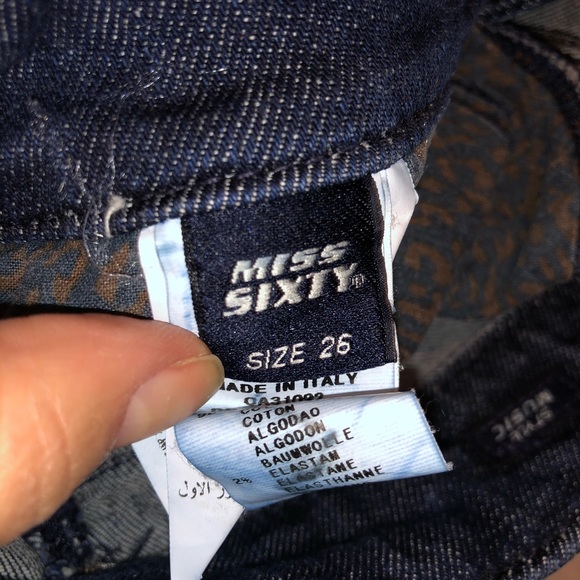 Boyfriend Miss Sixty Jeans - Picture 3 of 3